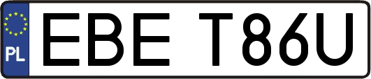 EBET86U