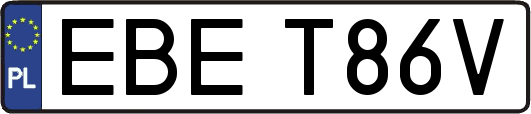 EBET86V