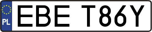 EBET86Y