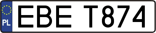 EBET874