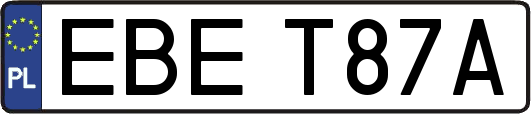 EBET87A