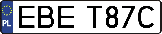 EBET87C