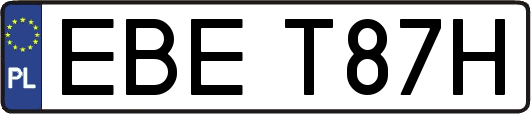 EBET87H