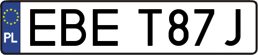EBET87J