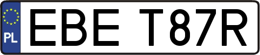 EBET87R