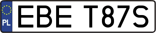 EBET87S