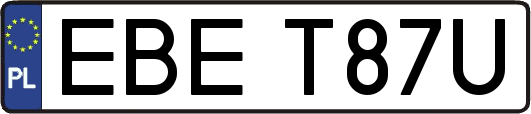 EBET87U