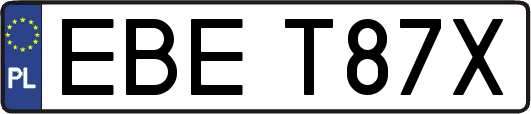 EBET87X