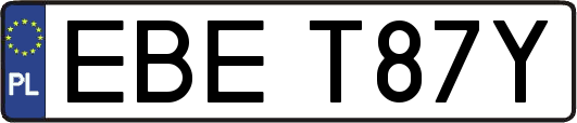 EBET87Y