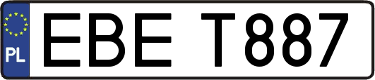 EBET887