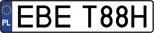 EBET88H