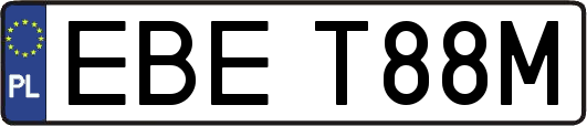EBET88M