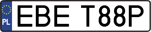 EBET88P