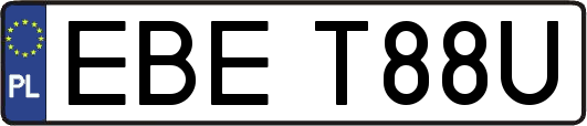 EBET88U