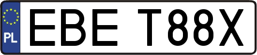 EBET88X