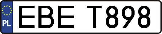 EBET898