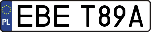 EBET89A
