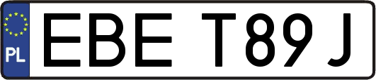 EBET89J