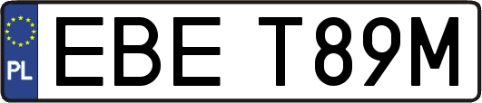 EBET89M