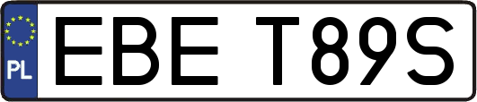 EBET89S