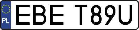 EBET89U