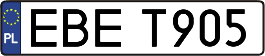 EBET905