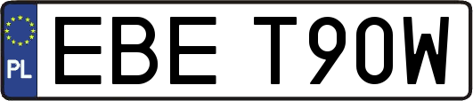 EBET90W