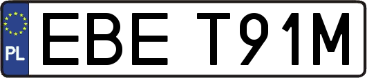 EBET91M