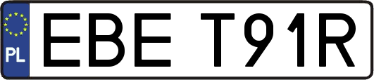EBET91R