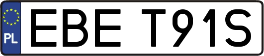 EBET91S