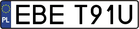 EBET91U