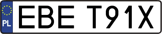 EBET91X