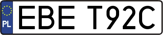 EBET92C