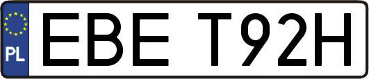 EBET92H