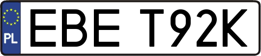 EBET92K