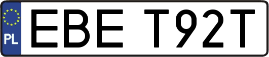 EBET92T