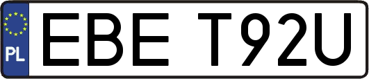 EBET92U