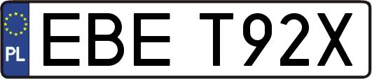 EBET92X