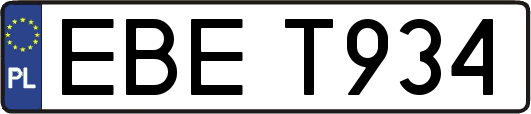 EBET934