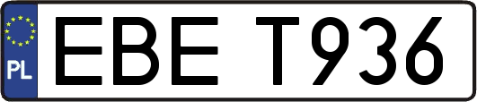EBET936