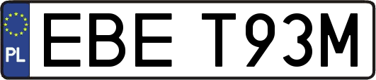 EBET93M