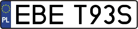 EBET93S