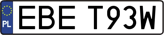 EBET93W