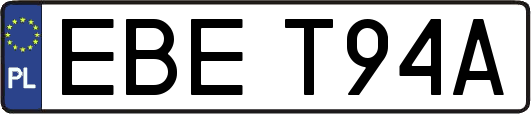 EBET94A