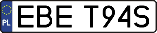 EBET94S