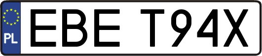 EBET94X