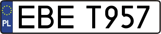 EBET957
