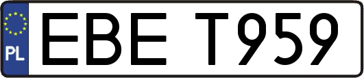 EBET959