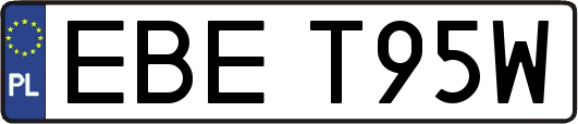 EBET95W
