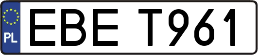 EBET961